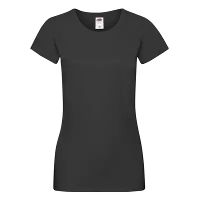 LadyFit Sofspun T-shirt 100% Cotton 160g/165g