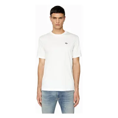 Diesel T-shirt - T-JUST-DOVAL-PJ T-SHIRT white