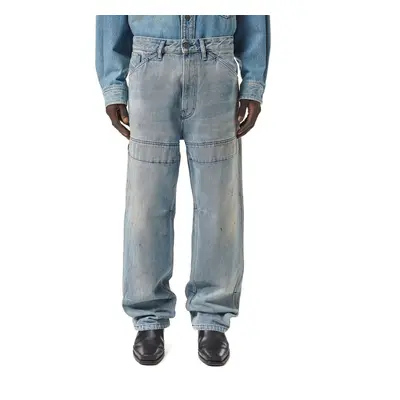 Diesel Jeans - D-FRANKY-CARPENTER-SP4 L. blue