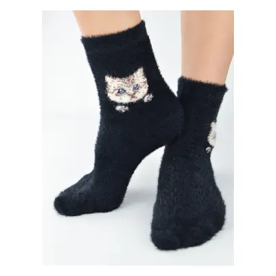 NOVITI Woman's Socks SB080-W-01