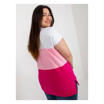 Blouse-RV-BZ-8778.48-white-pink