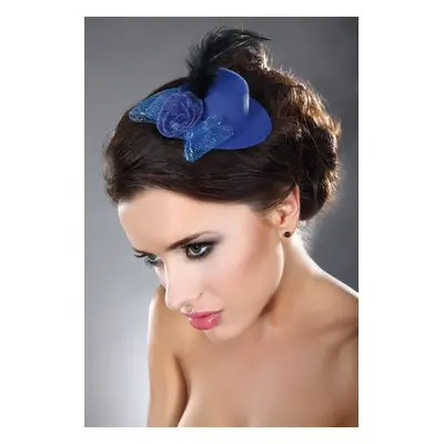 LivCo Corsetti Fashion Woman's Mini Top Hat Model