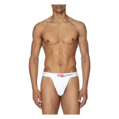 Diesel Jockstrap - UMBR-JOCKY Jockstrap white