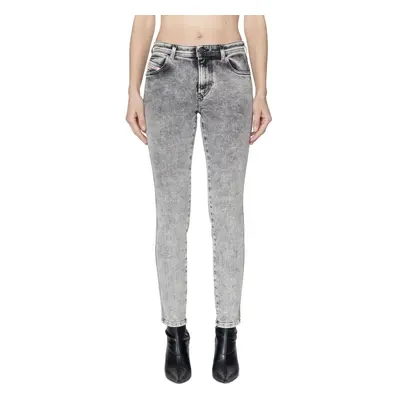 Diesel Jeans - BABHILA L.32 TROUSERS black