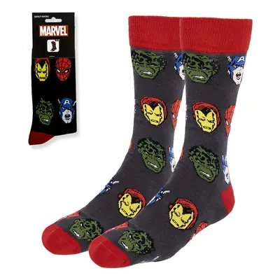 SOCKS MARVEL