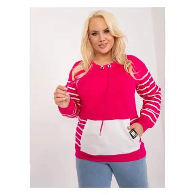 Blouse-RV-BZ-9147.58-fuchsia