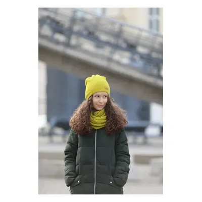 Ander Unisex's Hat & Scarf