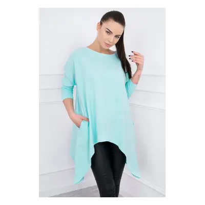 Halenka oversize mint