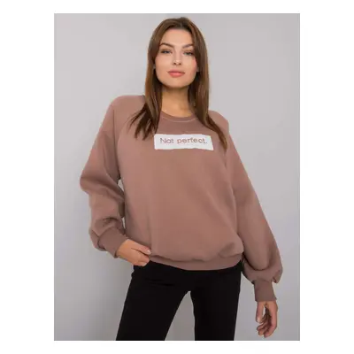 Sweatshirt-EM-BL-652.13P-light brown