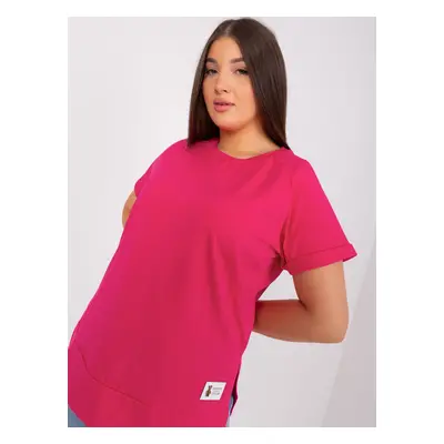 Blouse-RV-BZ-8928.89P-fuchsia