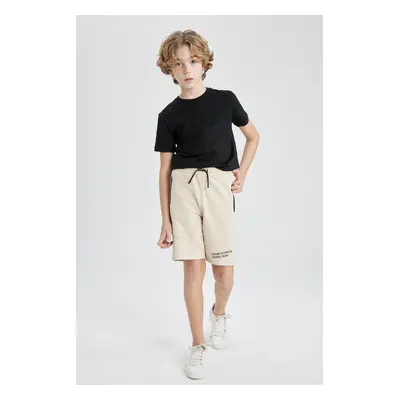 DEFACTO Boys Printed Shorts