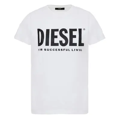 T-shirt - Diesel TSILYWX TSHIRT white