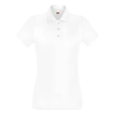 White Performance PoloFruit of the Loom T-shirt