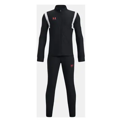 Under Armour Souprava UA Bs Challenger Tracksuit-BLK - Kluci