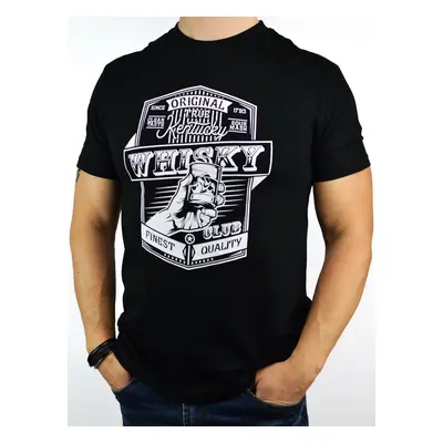 NOVITI Man's T-shirt TT006-M-01