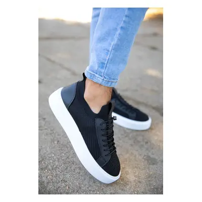 Soho Black Men's Sneakers