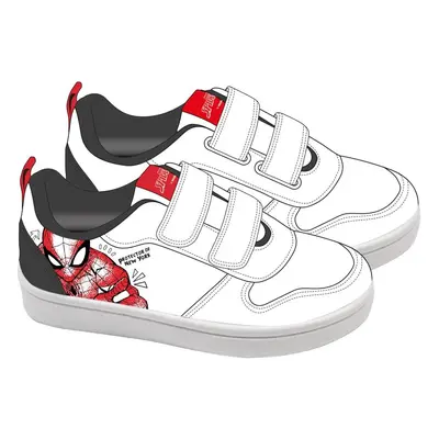 SPORTY SHOES PVC SOLE SPIDERMAN