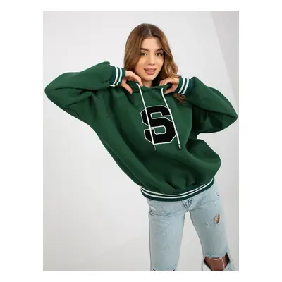 Sweatshirt-RV-BL-8372.04P-dark green