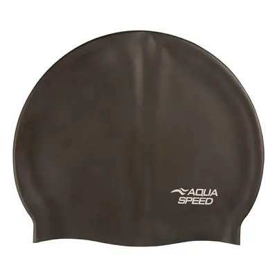 AQUA SPEED Unisex's Swimming Cap Mono