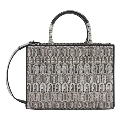 Handbag - FURLA OPPORTUNITY TOTE grey