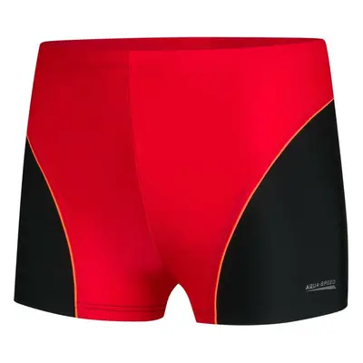 AQUA SPEED Kids's Swimming Shorts Leo