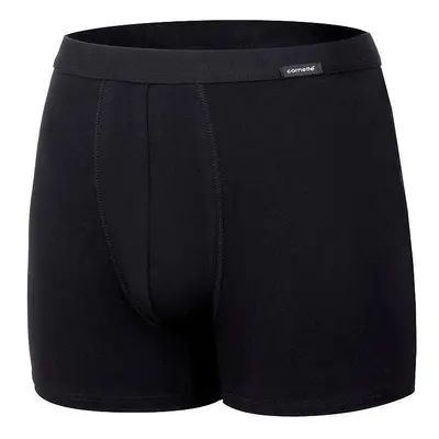 Boxer shorts Cornette Authentic Perfect 3XL-5XL black