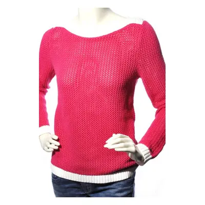 Tommy Hilfiger Sweater - diva structure pink