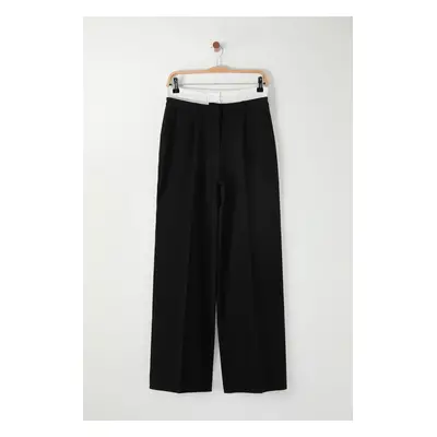 Trendyol Black Trousers