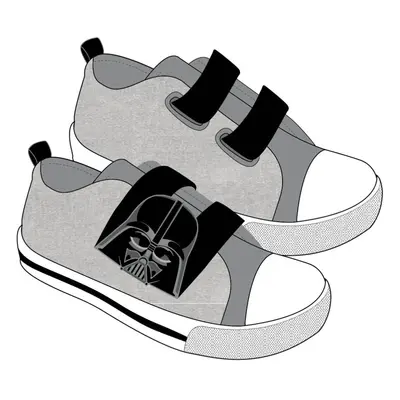 SNEAKERS PVC SOLE COTTON STAR WARS