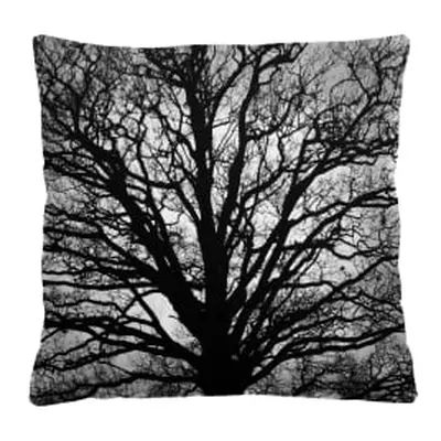 Bertoni Home Unisex's Square Pillow Tree