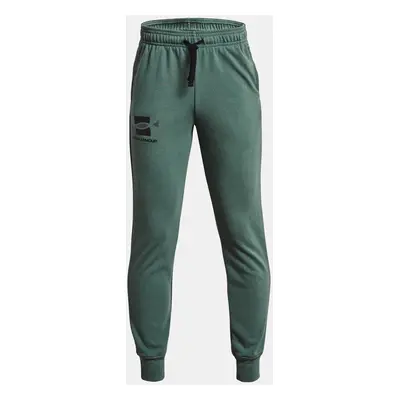 Under Armour Tepláky RIVAL TERRY PANTS-GRN - Kluci