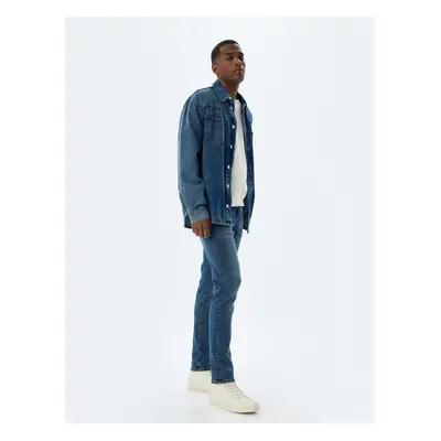 Koton Slim Fit Jeans - Brad Jean