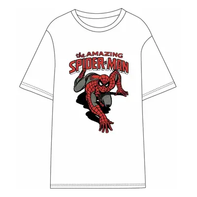 SHORT SHIRT SINGLE JERSEY SPIDERMAN