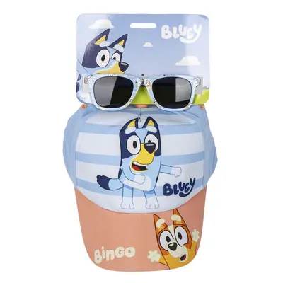 CAP SET GAFAS DE SOL BLUEY