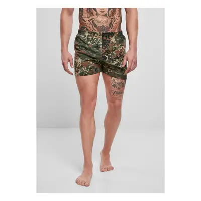 Boxerky flecktarn