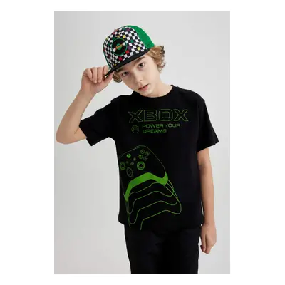 DEFACTO Boy Xbox Crew Neck Short Sleeve T-Shirt