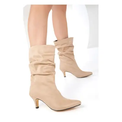 Soho Ten Suede Women's Boots & Bootie