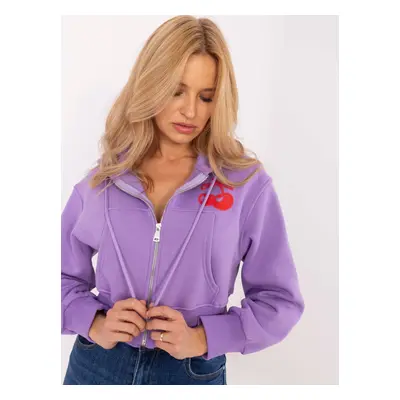 Sweatshirt-CLM-BL-1331.02P-purple