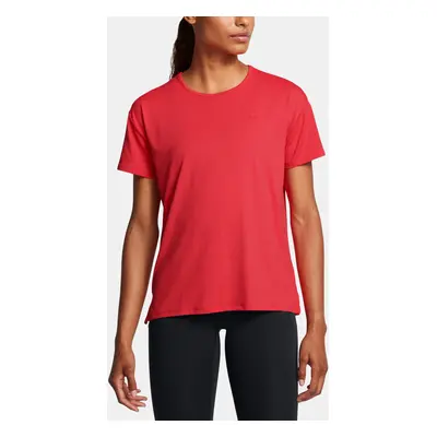 Tričko Under Armour UA Vanish Energy SS 2.0-RED - Dámské