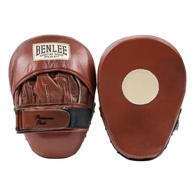 Lonsdale Leather hook & jab pad (1 pair)