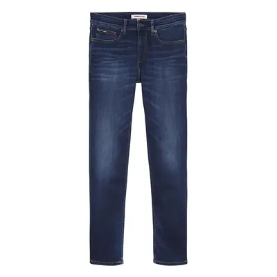 Jeans - Tommy Jeans SCANTON SLIM ASDBS dark blue