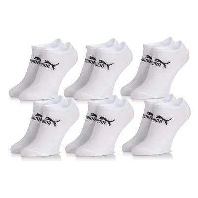 Puma Unisex's 6Pack Socks Basic Sneaker