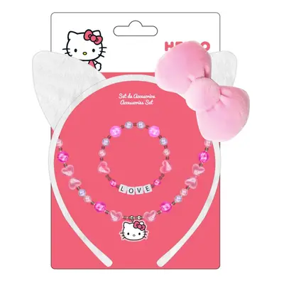 KIDS JEWELRY PACK PIECES HELLO KITTY