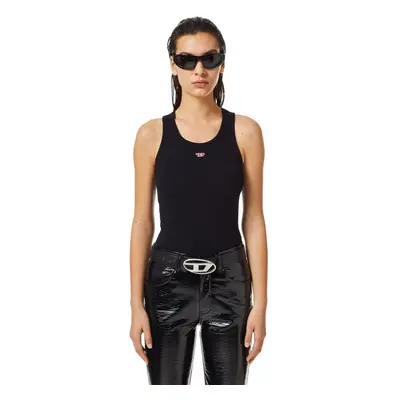 Diesel Tank top - T-ANKY-D T-SHIRT black