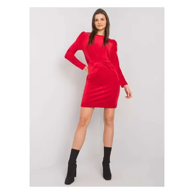 Dress-WN-SK-H614.34X-red