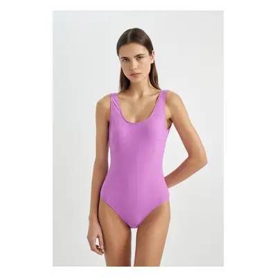 DEFACTO Fall in Love Regular Fit Swimsuit