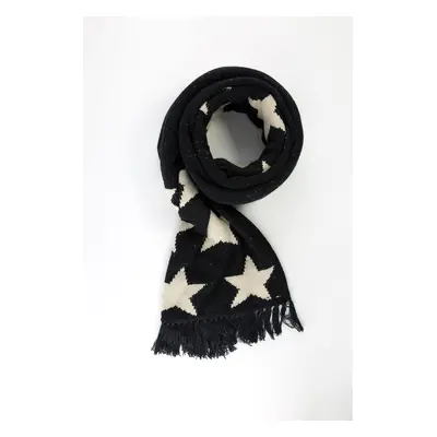 Tommy Hilfiger Scarf - Fabia scarf black