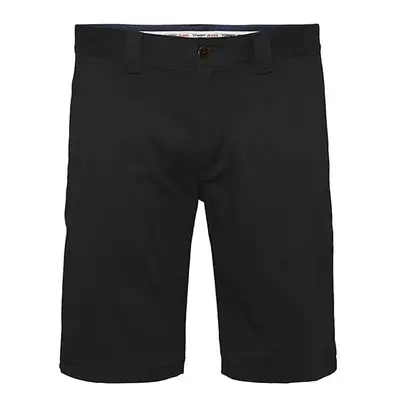 Tommy Jeans Shorts - TJM SCANTON CHINO SHORT black