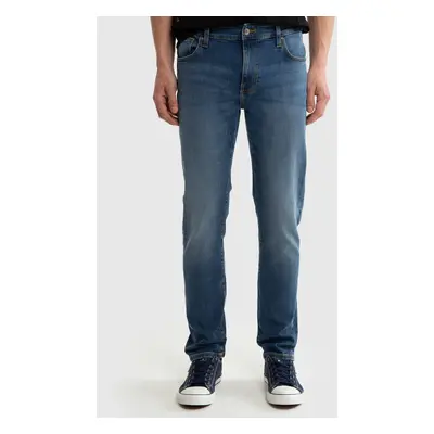 Big Star Man's Slim Trousers Denim 397