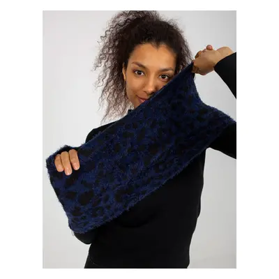 Scarf-AT-KM-ENEC-B63.33P-dark blue